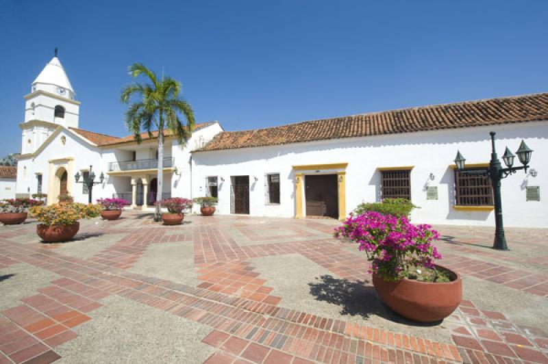 Iglesia de la Inmaculada Concepcion, Valledupar, C...