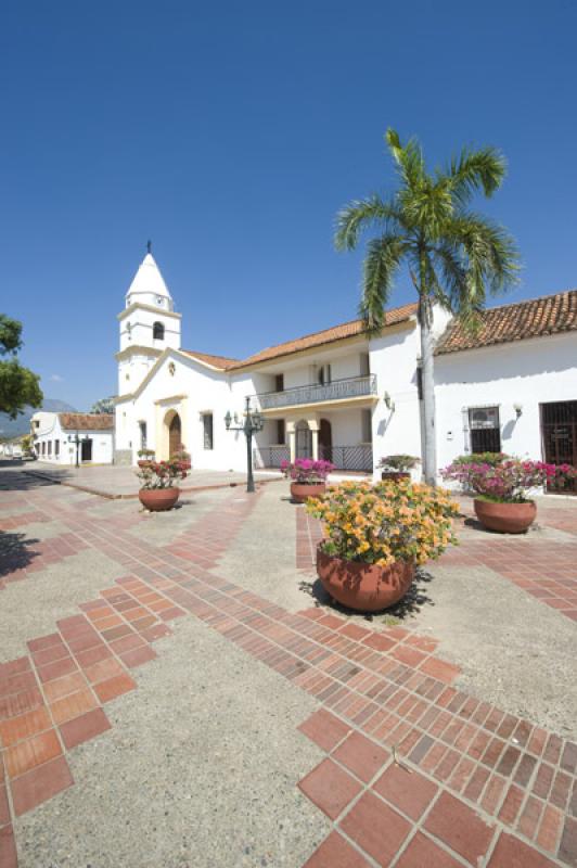 Iglesia de la Inmaculada Concepcion, Valledupar, C...