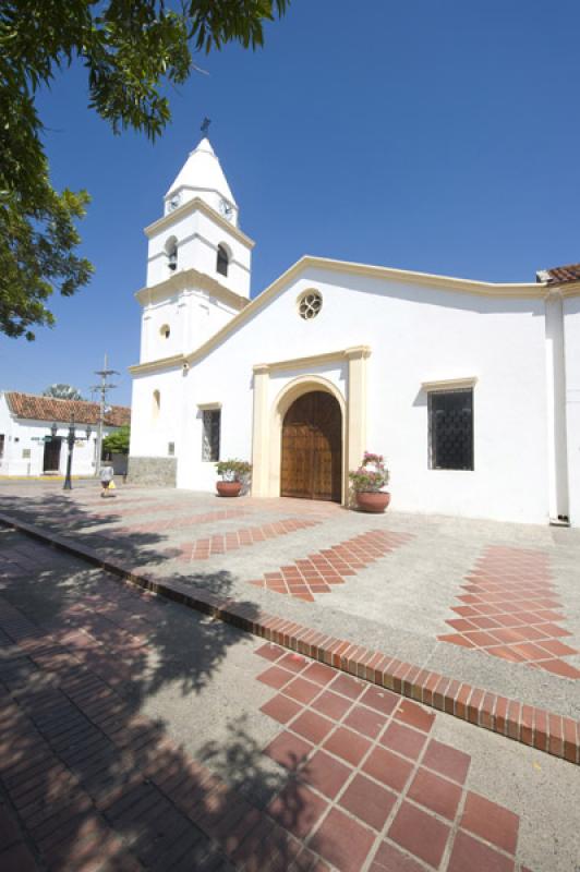 Iglesia de la Inmaculada Concepcion, Valledupar, C...