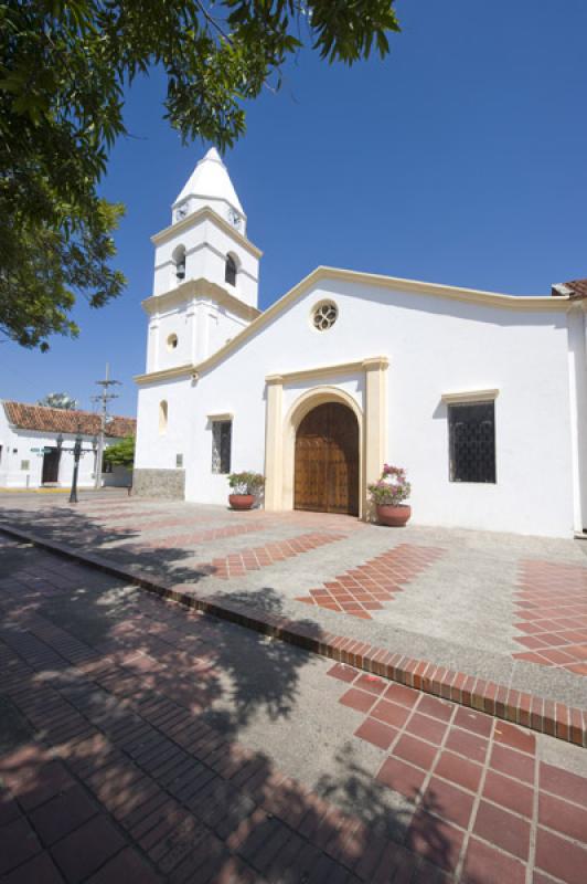 Iglesia de la Inmaculada Concepcion, Valledupar, C...