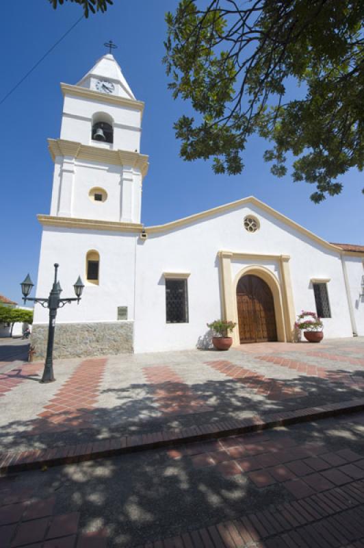 Iglesia de la Inmaculada Concepcion, Valledupar, C...
