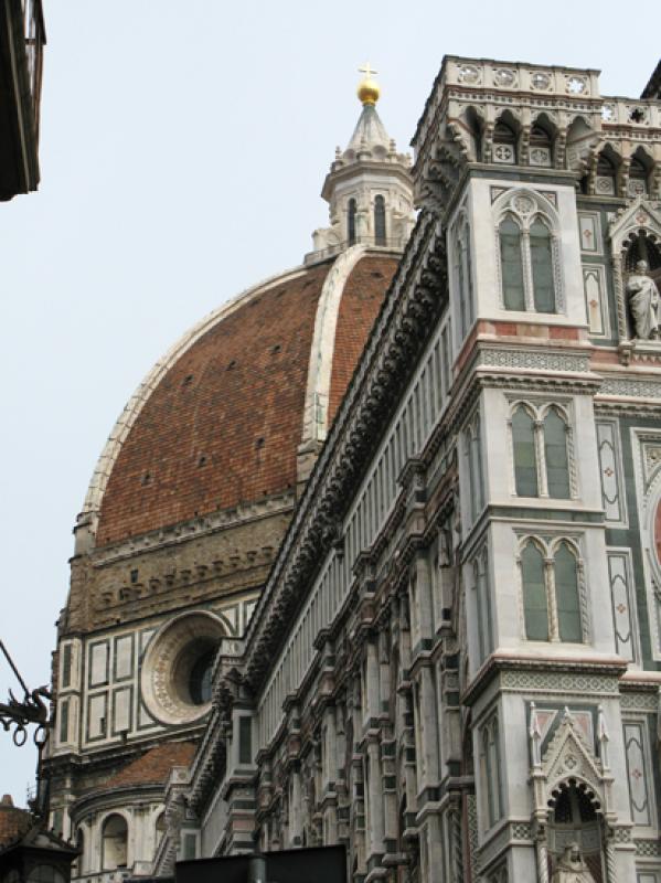 Santa Maria del Fiore, Florencia, Toscana, Italia,...