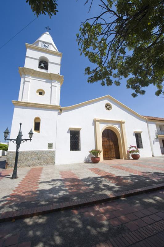 Iglesia de la Inmaculada Concepcion, Valledupar, C...