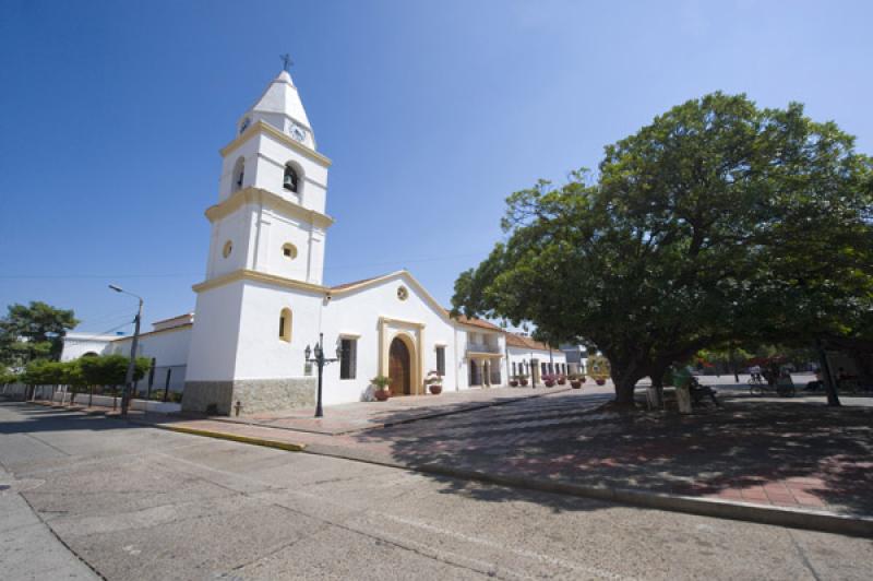 Iglesia de la Inmaculada Concepcion, Valledupar, C...