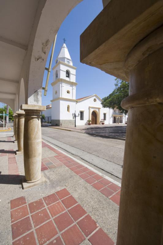 Iglesia de la Inmaculada Concepcion, Valledupar, C...