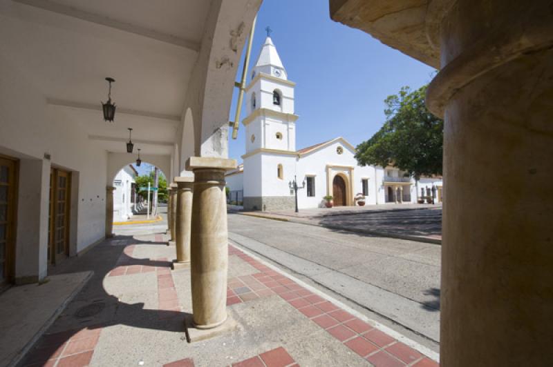 Iglesia de la Inmaculada Concepcion, Valledupar, C...