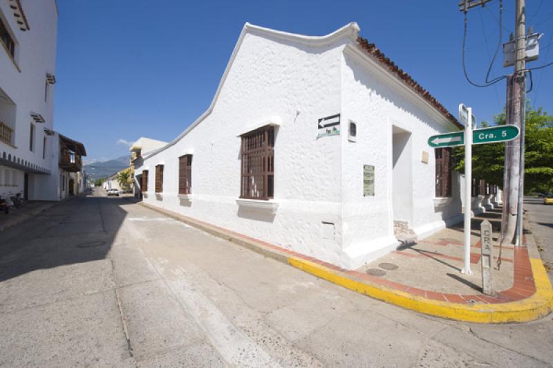 Casa Colonial, Valledupar, Cesar, Colombia