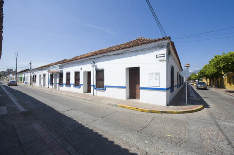 Casa Colonial, Valledupar, Cesar, Colombia