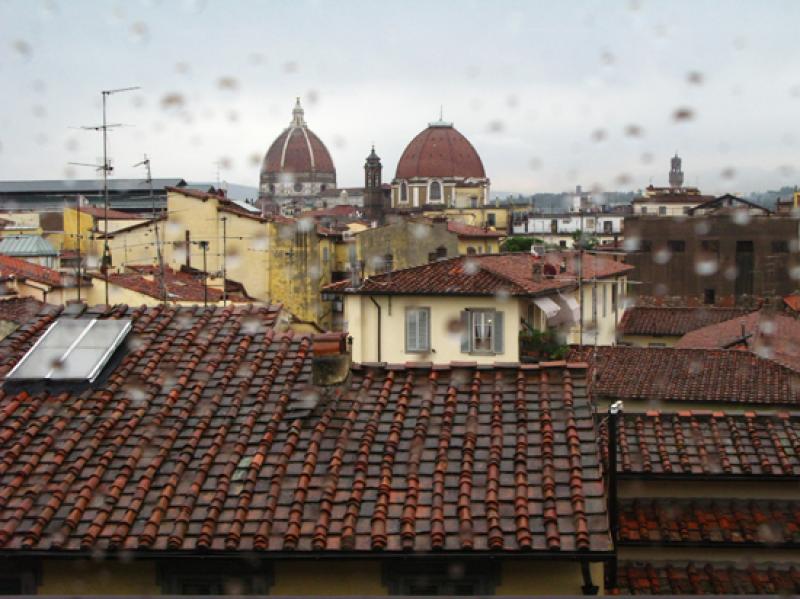 Ciudad de Florencia, Toscana, Italia, Europa Occid...