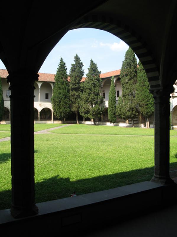 Museo Nacional de San Marcos, Florencia, Toscana, ...