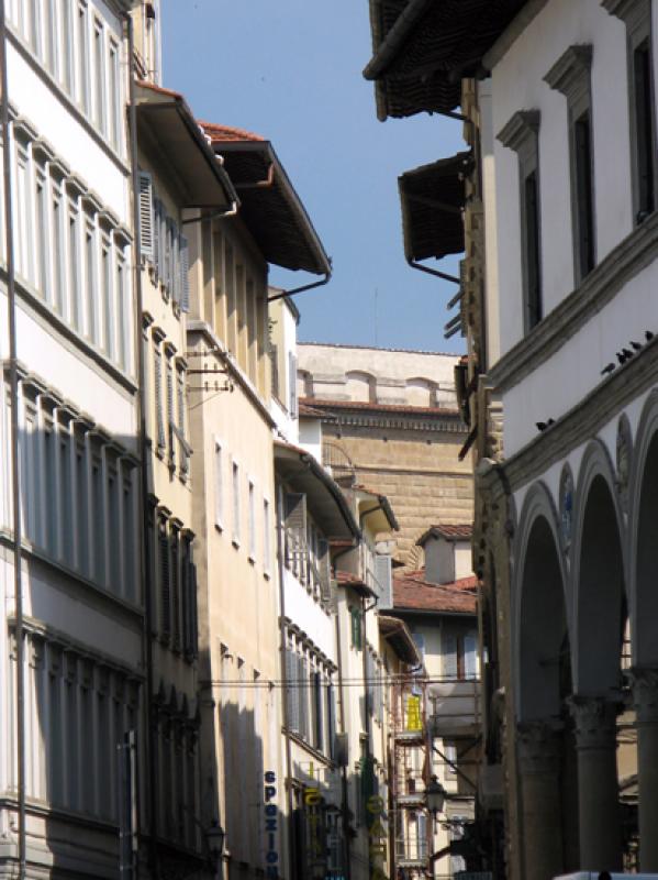 Ciudad de Florencia, Toscana, Italia, Europa Occid...