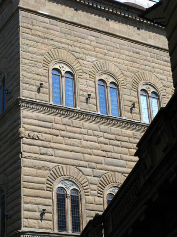 Palacio Medici Riccardi, Florencia, Toscana, Itali...