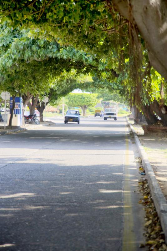 Avenida Simon Bolivar, Valledupar, Cesar, Colombia