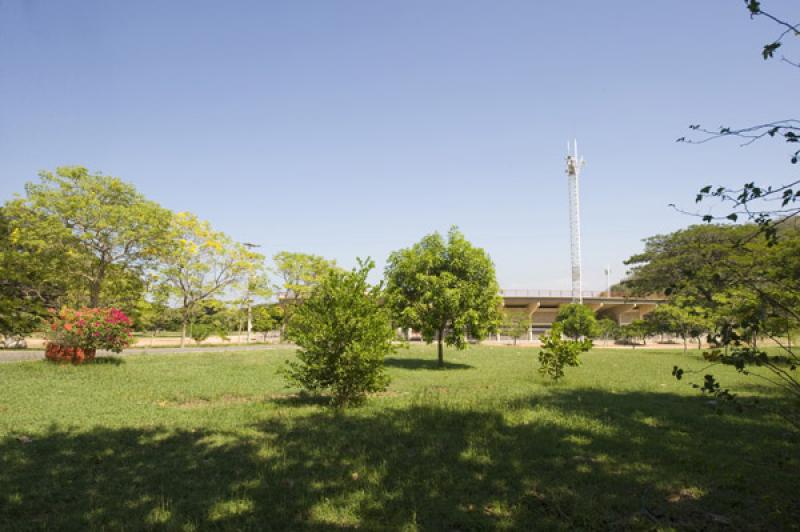 Parque de la Leyenda Vallenata Consuelo Araujo Nog...