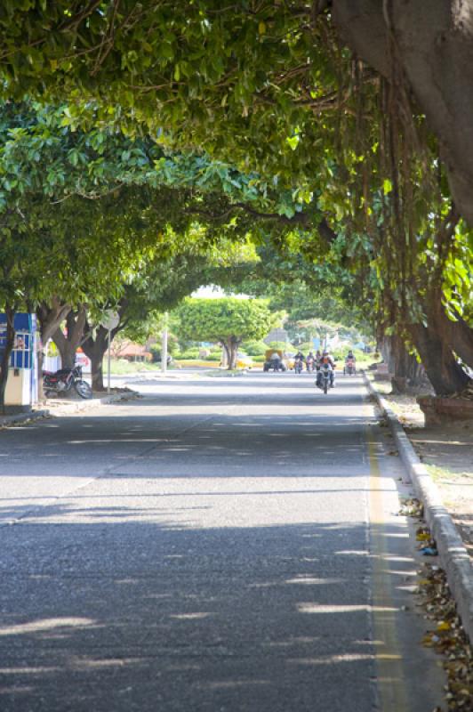 Avenida Simon Bolivar, Valledupar, Cesar, Colombia