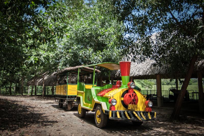 Zooparque de los Caimanes, Monteria, Cordoba, Colo...