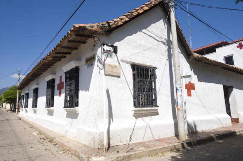 Cruz Roja Colombiana, Valledupar, Cesar, Colombia