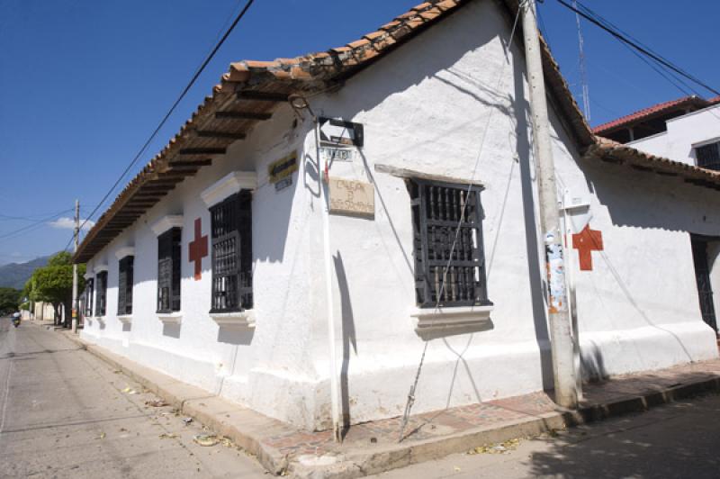 Cruz Roja Colombiana, Valledupar, Cesar, Colombia