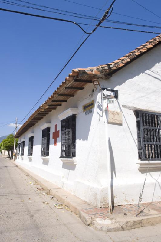 Cruz Roja Colombiana, Valledupar, Cesar, Colombia