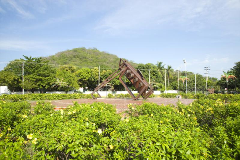 Pedazo de Acordeon, Valledupar, Cesar, Colombia