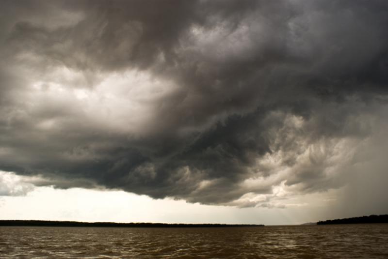 Rio Amazonas, Amazonas, Leticia, Colombia