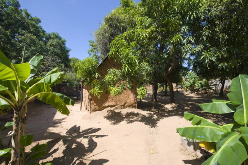 Casa de Bareque, Valledupar, Cesar, Colombia