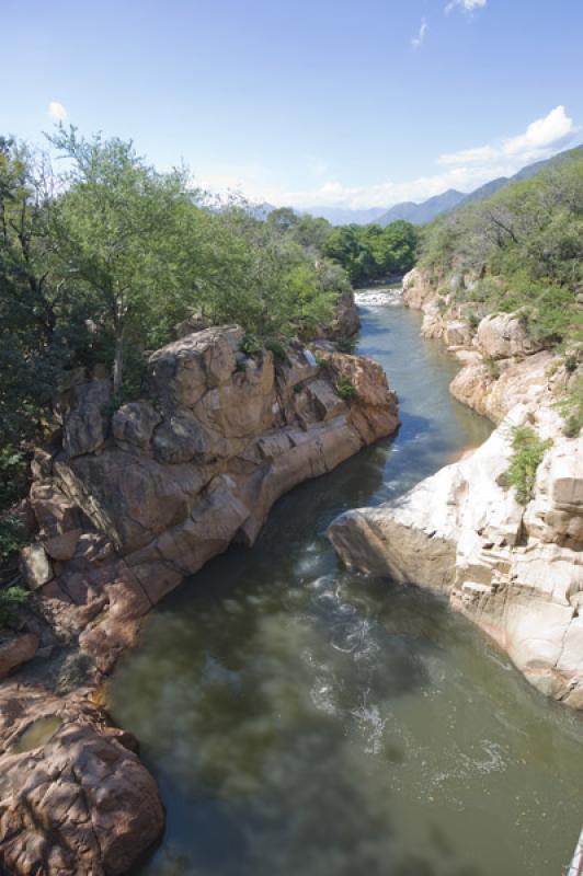 Rio Guatapuri, Valledupar, Cesar, Colombia