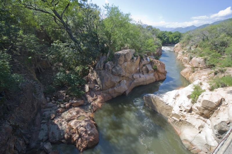 Rio Guatapuri, Valledupar, Cesar, Colombia