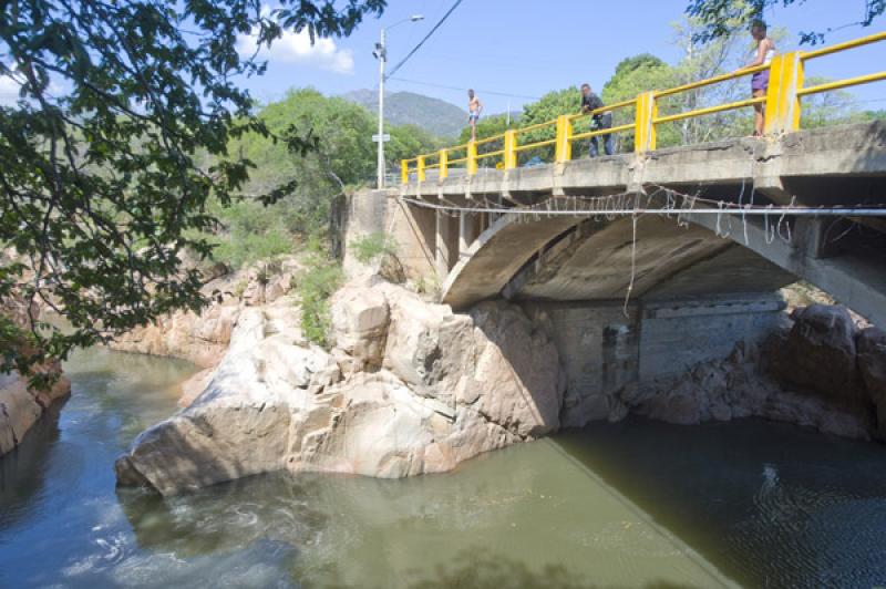 Puente Hurtado, Valledupar, Cesar, Colombia