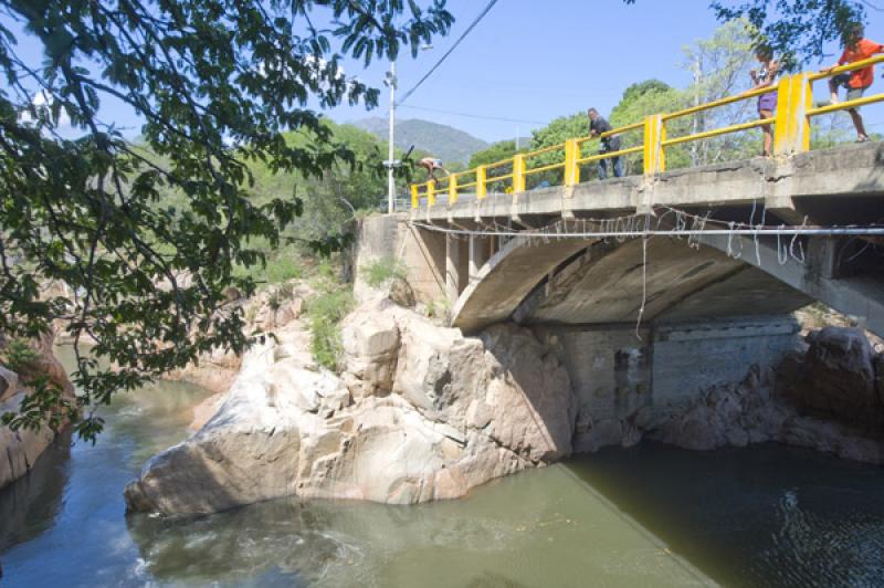 Puente Hurtado, Valledupar, Cesar, Colombia