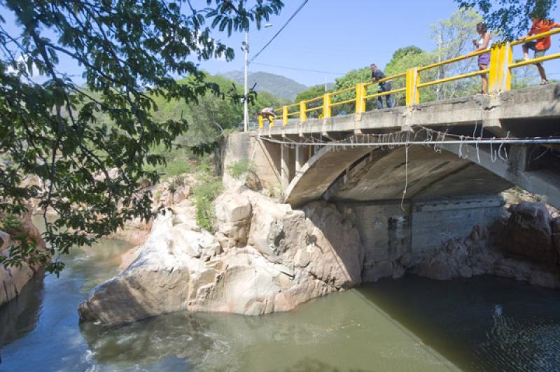 Puente Hurtado, Valledupar, Cesar, Colombia