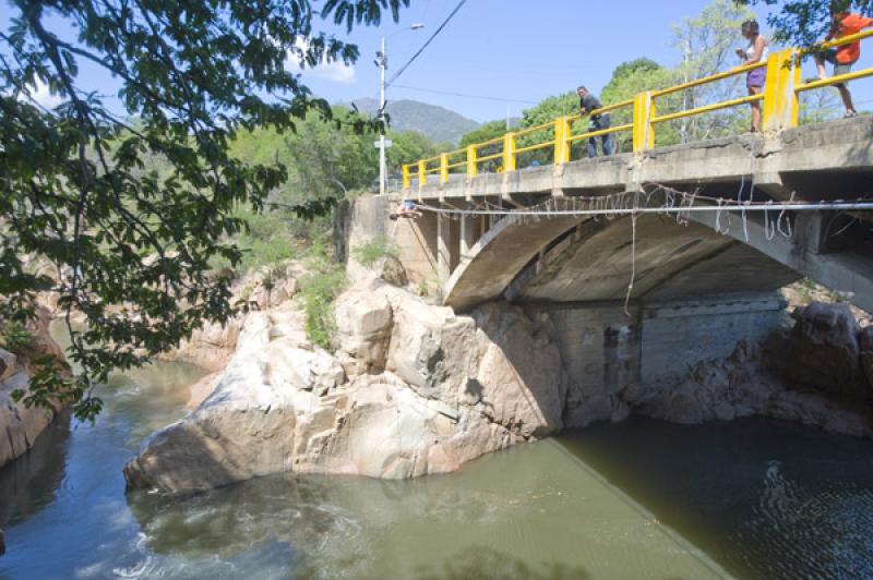 Puente Hurtado, Valledupar, Cesar, Colombia