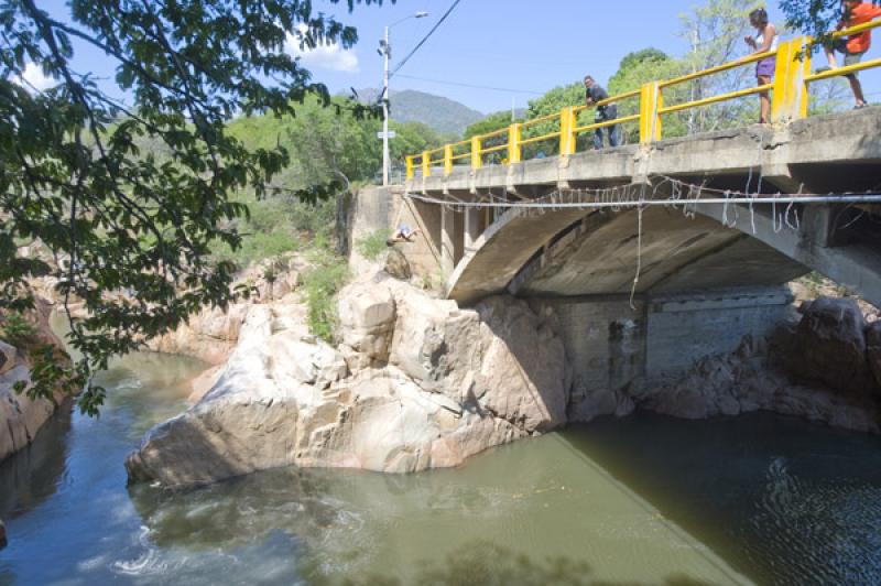 Puente Hurtado, Valledupar, Cesar, Colombia