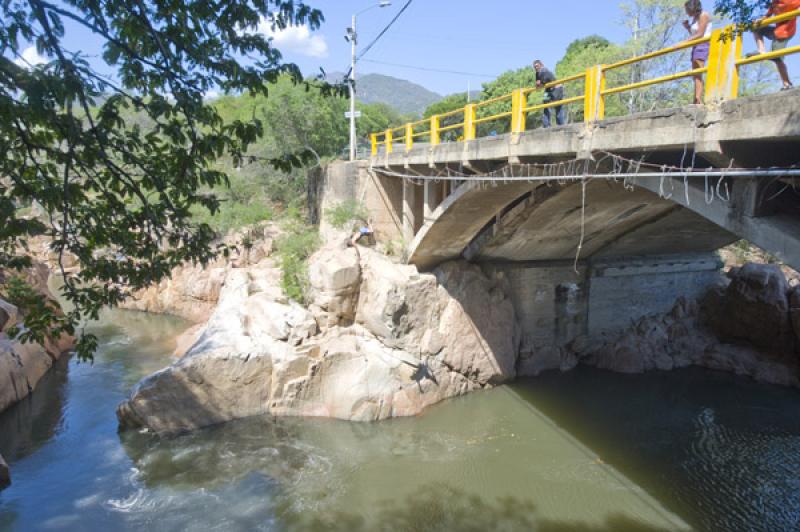 Puente Hurtado, Valledupar, Cesar, Colombia