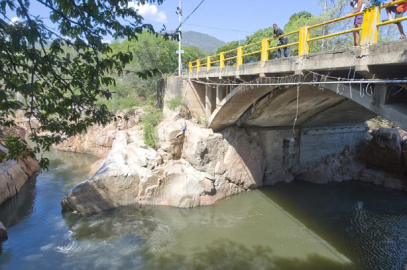 Puente Hurtado, Valledupar, Cesar, Colombia