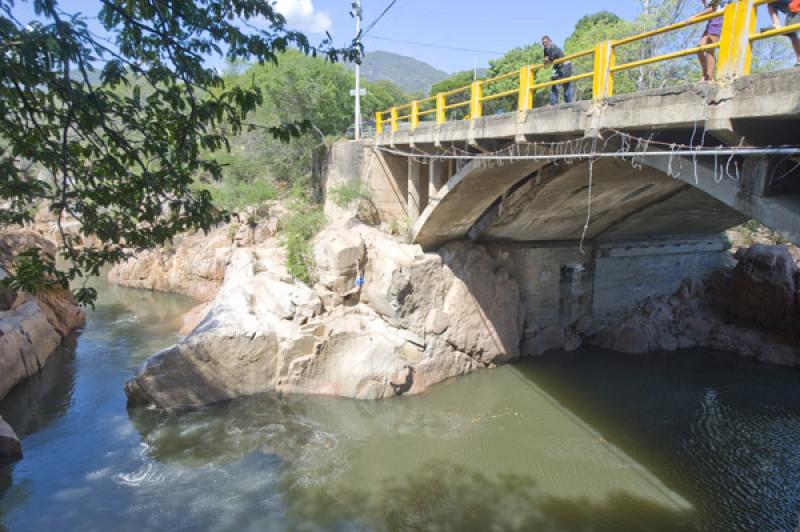 Puente Hurtado, Valledupar, Cesar, Colombia