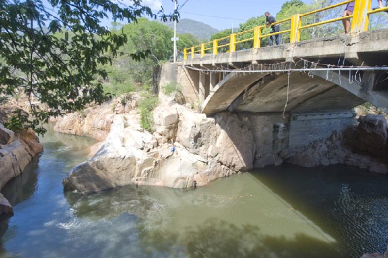 Puente Hurtado, Valledupar, Cesar, Colombia