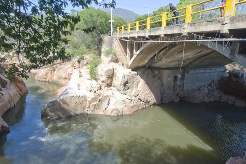 Puente Hurtado, Valledupar, Cesar, Colombia