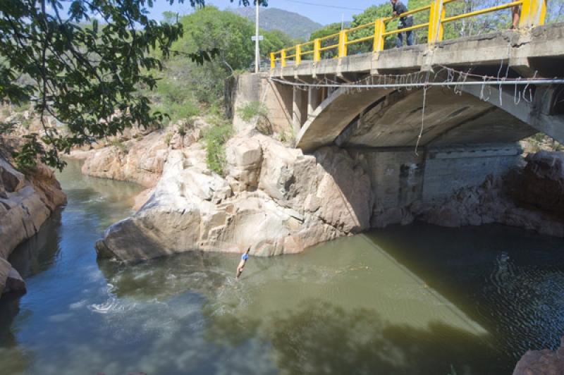 Puente Hurtado, Valledupar, Cesar, Colombia