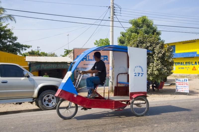 Transporte Tradicional, Bosconia, Cesar, Valledupa...