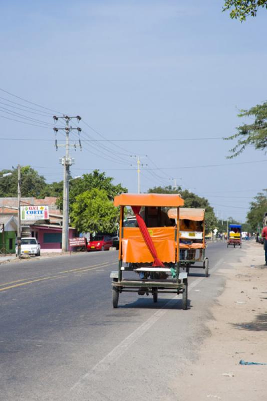 Transporte Tradicional, Bosconia, Cesar, Valledupa...