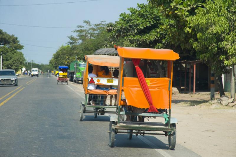 Transporte Tradicional, Bosconia, Cesar, Valledupa...