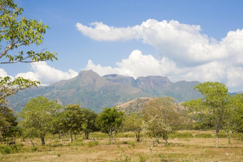 Paisaje de Valledupar, Cesar, Colombia