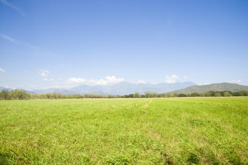 Paisaje de Valledupar, Cesar, Colombia