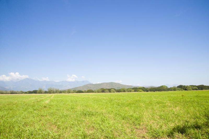 Paisaje de Valledupar, Cesar, Colombia