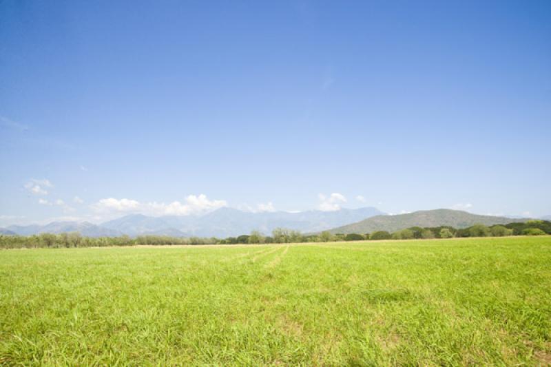 Paisaje de Valledupar, Cesar, Colombia