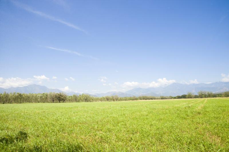 Paisaje de Valledupar, Cesar, Colombia