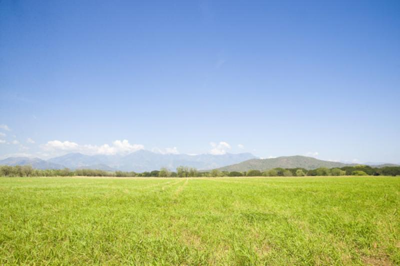 Paisaje de Valledupar, Cesar, Colombia