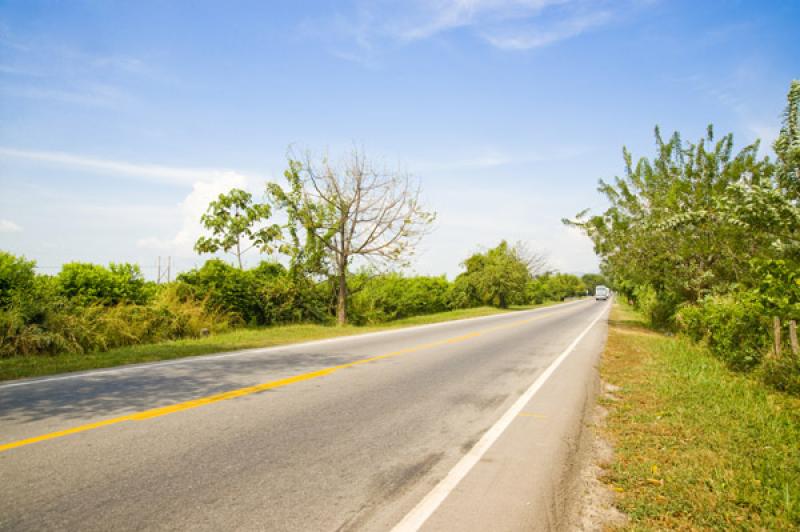 Carretera de Valledupar, Cesar, Colombia