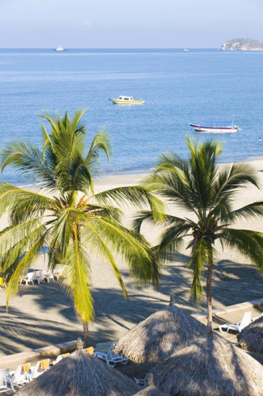 El Rodadero, Santa Marta, Magdalena, Colombia